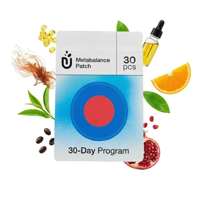 Purisaki Berberine Patches - view 2